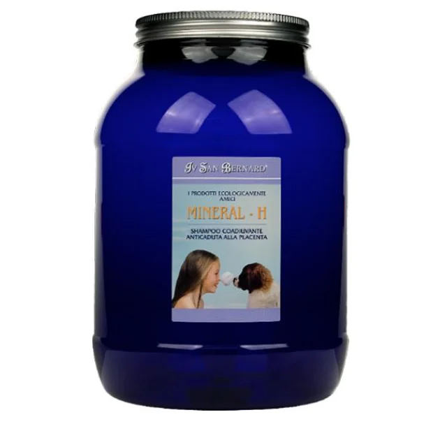 Шампунь для животных Iv San Bernard Mineral H, 3 л.