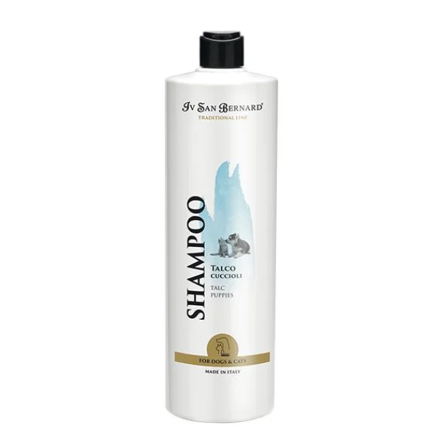 Шампунь для животных Iv San Bernard Talc, 500 мл.