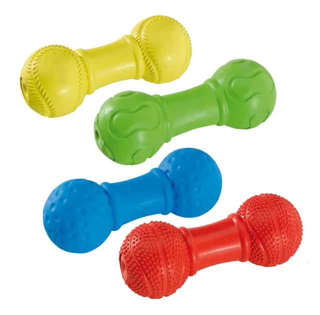 Игрушка-гантеля Ferplast PA 5544 из резины для собак