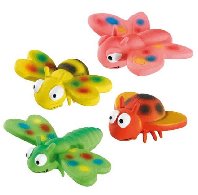 Іграшки комахи Ferplast PA 5546 з гуми для тварин