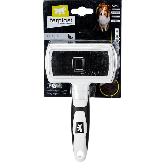 Ferplast GRO 5767 Premium SLICKER BRUSH