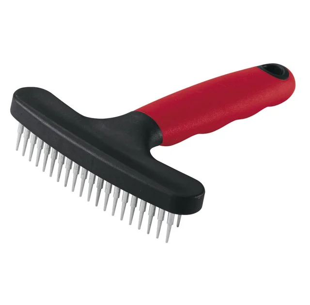 Ferplast GRO 5850 расческа для собак, 11x15,5 см