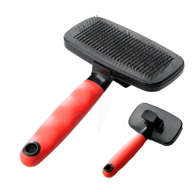 Ferplast GRO 5956 пуходерка для собак, 12,5x19 см