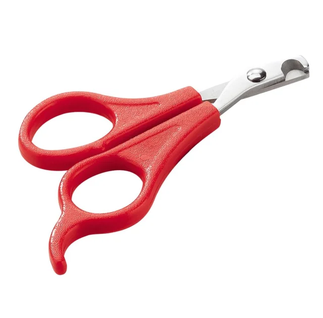Ferplast GRO 5984 когтерезка для кішок і собаки, 10,5x6x0,7 см