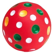 Виниловый легкий мячик Ferplast PA 6012 Medium