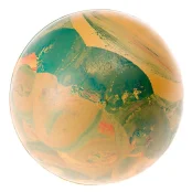 М'ячик Ferplast PA 6026 XL для собак з міцної гуми, 8 см