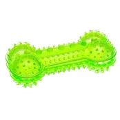 Жевательная игрушка Ferplast PA 6408 Biscuit для собак с емкостью для печенья, 12,5x5,5x4 см