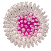 Светодиодный мячик Ferplast PA 6416 для собак, 8,5 см