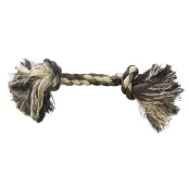 Игрушка веревка Ferplast PA 6523 для собак из х/б ткани, 43 см