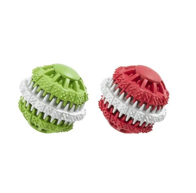 Игрушка шар Ferplast PA 6584 S для зубов собак из каучука
