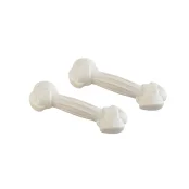 Жевательная игрушка Ferplast GoodBite Natural Chicken Bone S для собак, 11x3,6x1,7 см