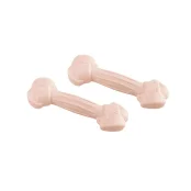 Жевательная игрушка Ferplast GoodBite Natural Ham Bone S для собак, 11x3,6x1,7 см