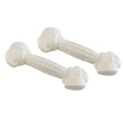 Жевательная игрушка Ferplast GoodBite Natural Chicken Bone M для собак, 13,5x4,4x2,1 см