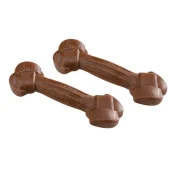 Жевательная игрушка Ferplast GoodBite Natural Beef Bone M для собак, 13,5x4,4x2,1 см