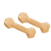 Жевательная игрушка Ferplast GoodBite Natural Salmon Bone M для собак, 13,5x4,4x2,1 см