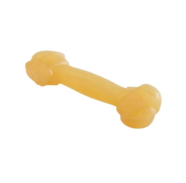 Жувальна іграшка Ferplast GoodBite Natural Cereal Bone L для собак, 17x5,5x2,6 см