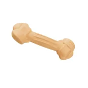 Жевательная игрушка Ferplast GoodBite Natural Salmon Bone L для собак, 17x5,5x2,6 см
