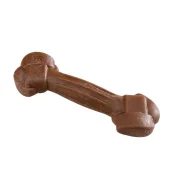 Жевательная игрушка Ferplast GoodBite Natural Beef Bone XL для собак, 20,5x6,6x3,2 см
