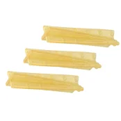 Жевательная игрушка Ferplast GoodBite Natural Cereal Helix S для собак, 1,9x1,9x8,5 см