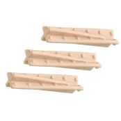 Жевательная игрушка Ferplast GoodBite Natural Ham Helix S для собак,1,9x1,9x8,5 см