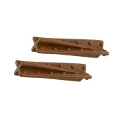 Жевательная игрушка Ferplast GoodBite Natural Helix BAG Beef S для собак, 16 г (x2)