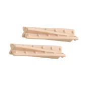 Жевательная игрушка Ferplast GoodBite Natural Helix BAG HAM S для собак, 16 г (x2)