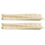 Жевательная игрушка Ferplast GoodBite Natural Helix BAG Chicken для собак, M 23 г (x2)