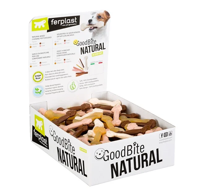 Жувальна іграшка Ferplast GoodBite Refill для собак, XS