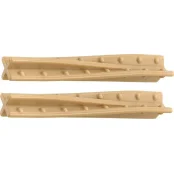 Жевательная игрушка Ferplast KIT Helix M Ham для собак (x10)