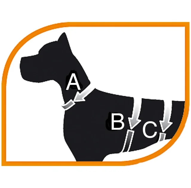 Вьючная сумка Ferplast Dog Scout для собак