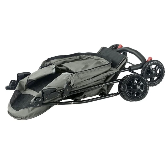 Коляска Ferplast Globetrotter для собак, 80x42x95 см
