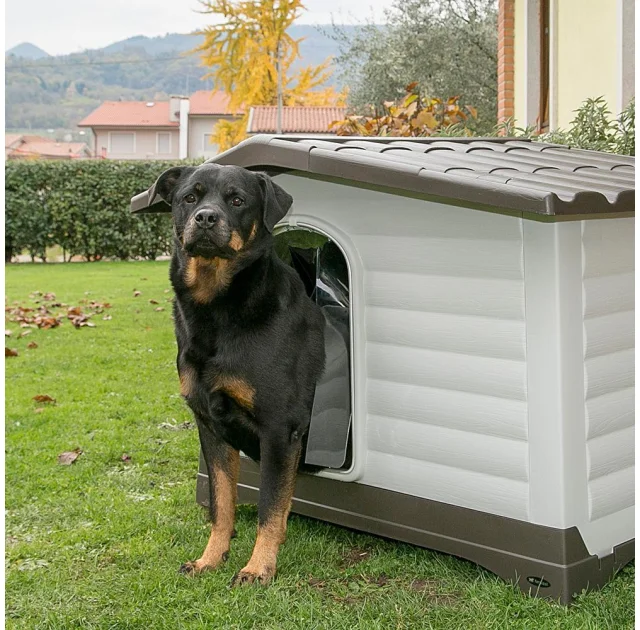 Дверка для будок Ferplast Door Dogvilla 70, 19,5x0,2x30,3 см