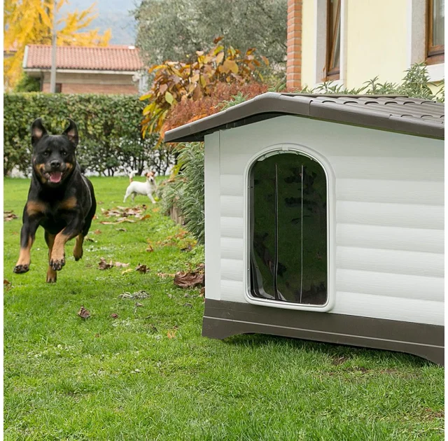 Дверка для будок Ferplast Door Dogvilla 90, 23,6x0,2x38,3 см