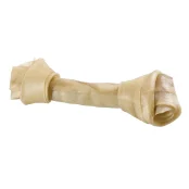 Плетеные жевательные косточки Ferplast GoodBite Fun 3945 Bone Natural 125g для собак, 26x7x5 см