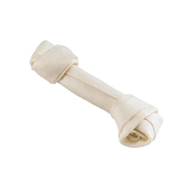 Плетеные жевательные косточки Ferplast GoodBite Fun 3990 Bone 85g для собак, 21x5,3x3,8 см