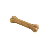 Прессованные жевательные косточки Ferplast GoodBite Fun 4058 Bone Natural 45g для собак, 11x3,5x1,8 см