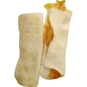 Жевательные косточки Ferplast GoodBite Fun 4911 Chips 60g для собак из сыромятной кожи