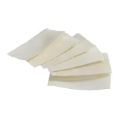 Жевательные косточки Ferplast GoodBite Fun 4928 Chips 100g для собак из сыромятной кожи