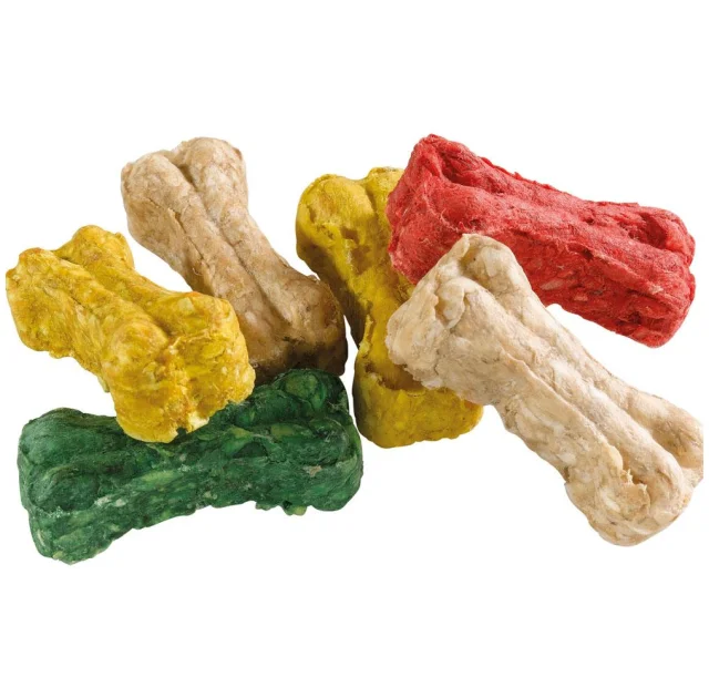 Жувальні кісточки Ferplast GoodBite Bonus 4676 Bone 45g для собак з сириці, 45 г