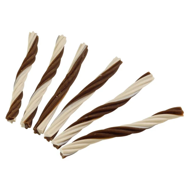 Ласощі Ferplast GoodBite Smile 4546 Stick для собак на рослинній основі, 100 г