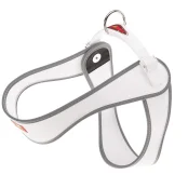 Ferplast Agila 5 Harness White эргономичная шлейка для собак с системой микрорегулировки, 50x58 см