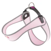 Ferplast Agila 8 Harness Pink эргономичная шлейка для собак с системой микрорегулировки, 69x77 см