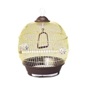 Клетка AnimAll 23B-G для канарейки, 23×36.5 см Клетка AnimAll 23B-G для канарейки, 23×36.5 см