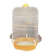 Клетка AnimAll N33A-3 для птиц, 33×59 см Клетка AnimAll N33A-3 для птиц, 33×59 см