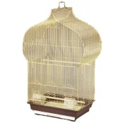 Клетка AnimAll 6102-G для птиц, 47×36×88 см Клетка AnimAll 6102-G для птиц, 47×36×88 см
