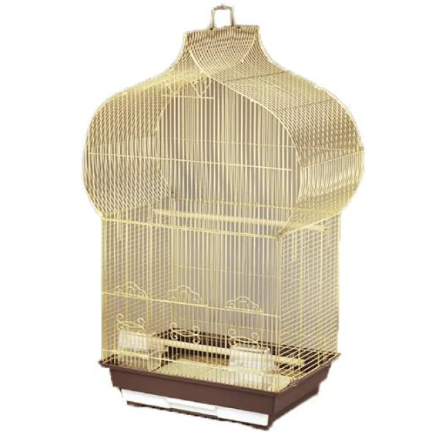 Клетка AnimAll 6102-G для птиц, 47×36×88 см