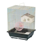 Клетка AnimAll 2103-G для хомяка, 30×23×39 см