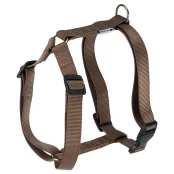 Нейлонова шлейки Ferplast Champion P XL Brown для собак, коричнева, А: 53x84, B: 60x98 см