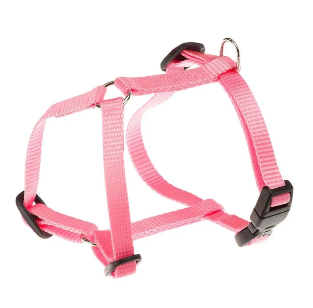 Нейлонова шлейки Ferplast Champion P XS Pink для собак, рожева, А: 22x38, B: 25x38 см