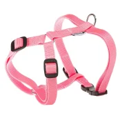 Нейлонова шлейки Ferplast Champion P M Pink для собак, рожева, А: 37x57, B: 44x72 см